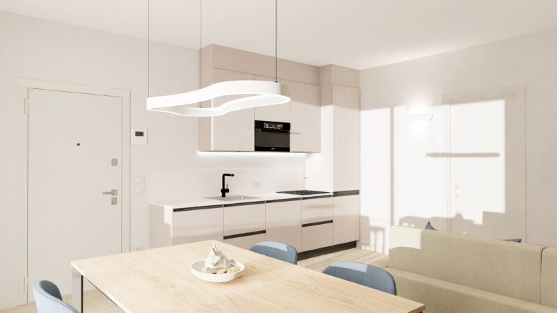 APT SORAYA BLU SALOTTO 22