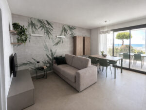 luxury apartment with seaview terrace jesolo